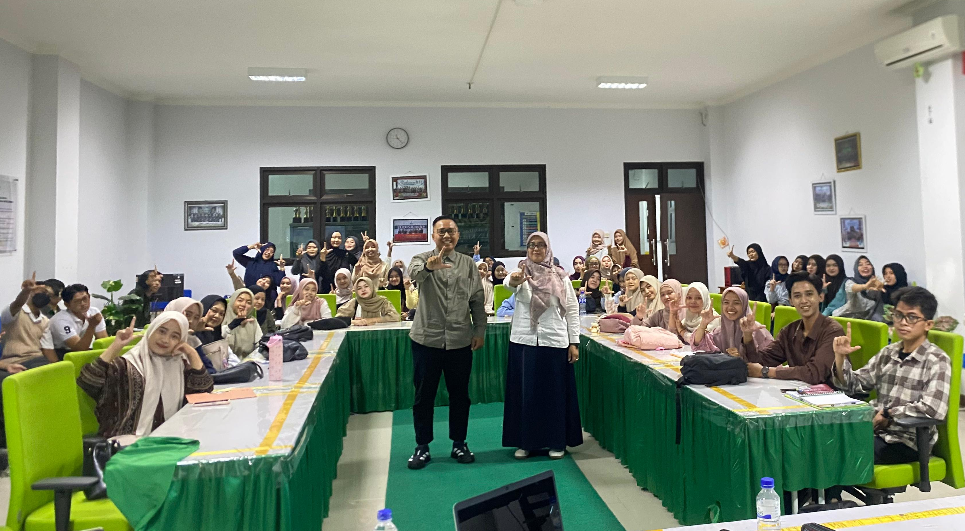 Kuliah Tamu Sosio Ekologi Tapal Kuda: Mengupas Tata Ruang Berkelanjutan di Tengah Tantangan Lingkungan